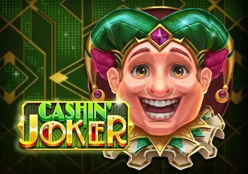 Cashin Joker Slot Game - Premium Entertainment