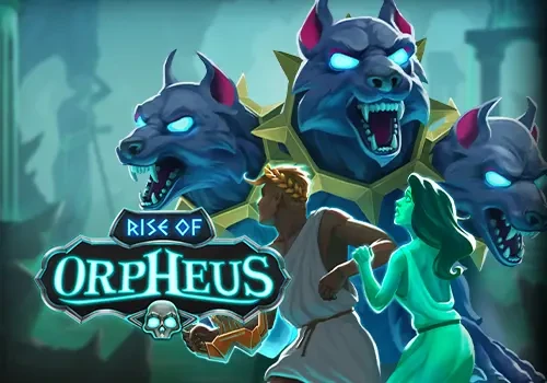 Rise of Orpheus Slot Game - Mythological Adventure